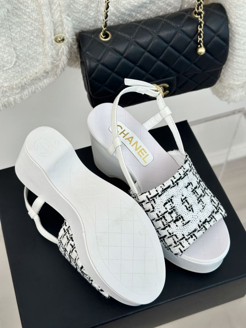 Chanel Sandals